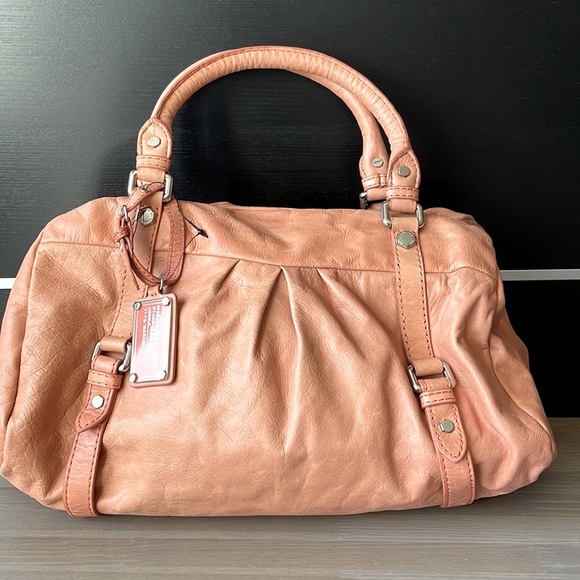 Vintage Marc by Marc Jacobs Handbag - Coral Color - Picture 2 of 8